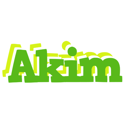 Akim picnic logo