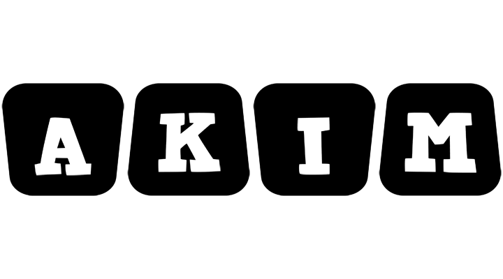 Akim racing logo