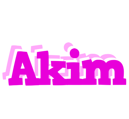 Akim rumba logo