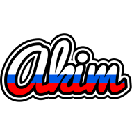 Akim russia logo