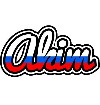 Akim russia logo
