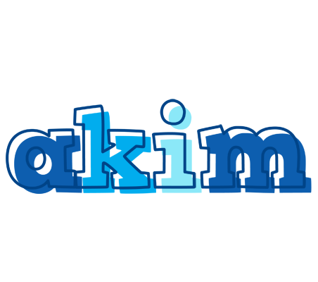 Akim sailor logo