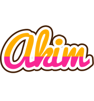 Akim smoothie logo