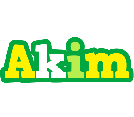 Akim soccer logo