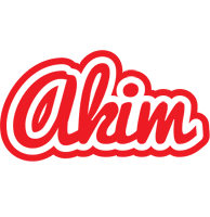 Akim sunshine logo