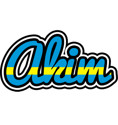 Akim sweden logo