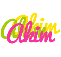 Akim sweets logo