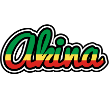 Akina african logo