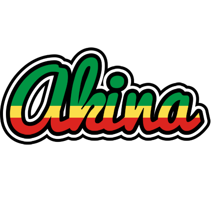 Akina african logo