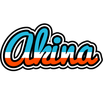 Akina america logo