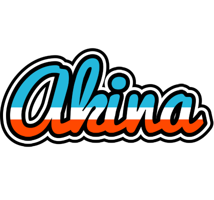 Akina america logo