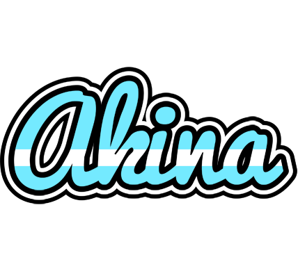 Akina argentine logo