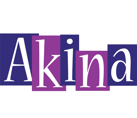 Akina autumn logo