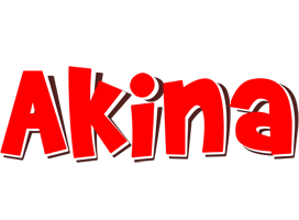Akina basket logo