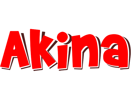 Akina basket logo