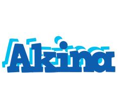 Akina business logo