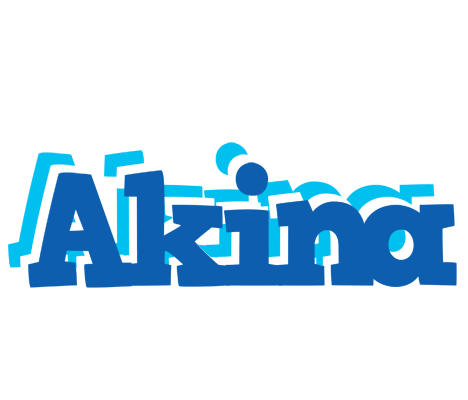 Akina business logo