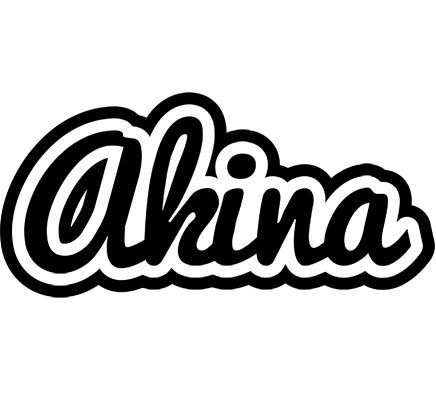 Akina chess logo