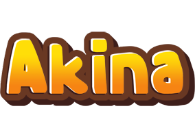 Akina cookies logo