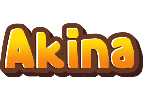 Akina cookies logo
