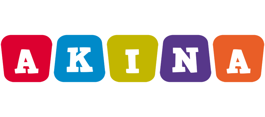 Akina daycare logo