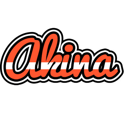 Akina denmark logo