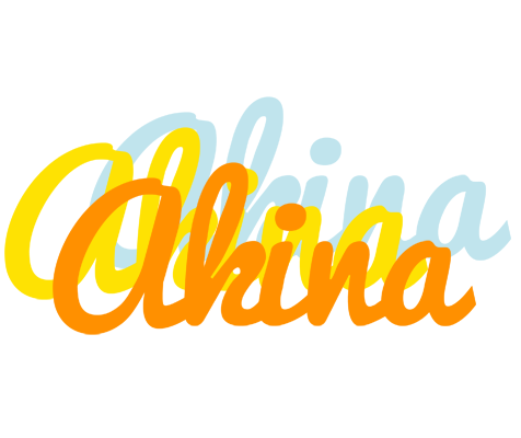Akina energy logo