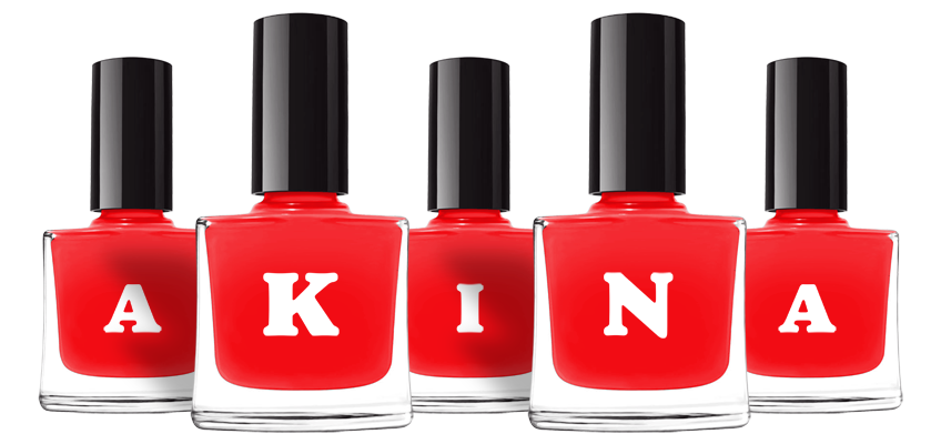 Akina fashion logo