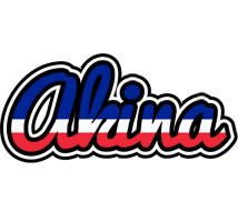 Akina france logo