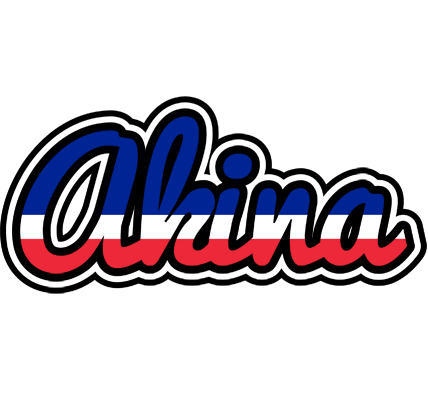 Akina france logo
