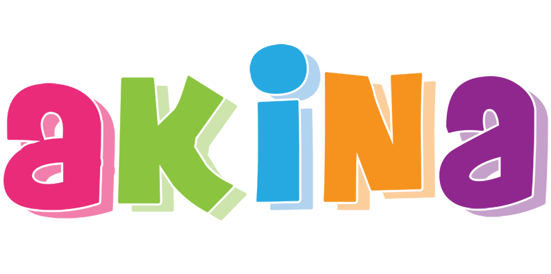 Akina friday logo