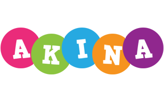 Akina friends logo
