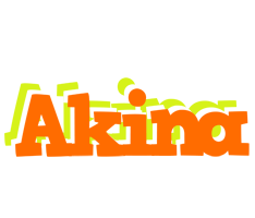 Akina healthy logo
