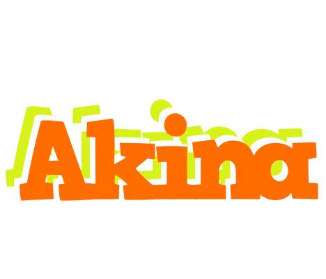 Akina healthy logo