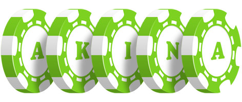 Akina holdem logo