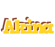 Akina hotcup logo