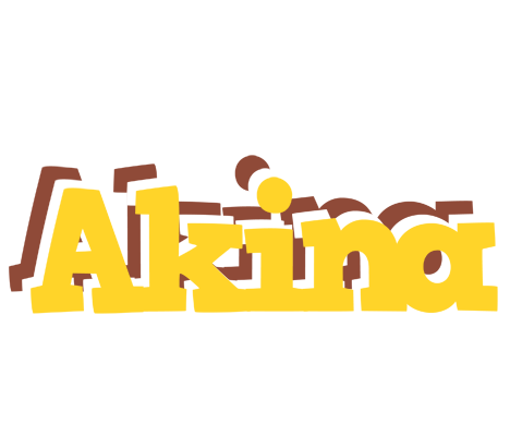 Akina hotcup logo