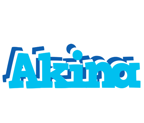 Akina jacuzzi logo