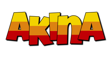 Akina jungle logo
