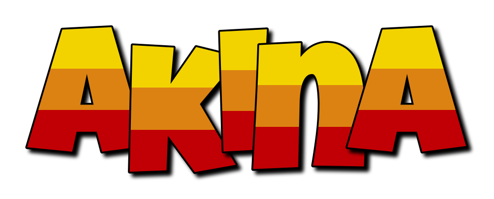 Akina jungle logo