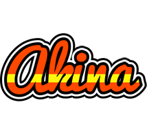 Akina madrid logo