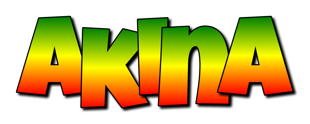 Akina mango logo