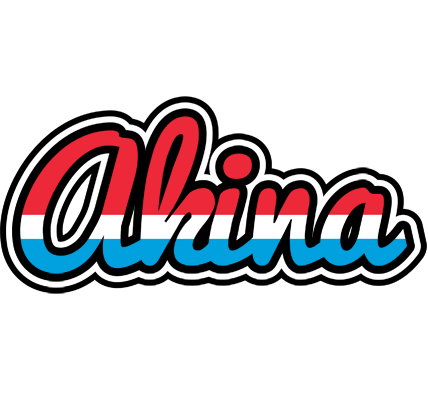 Akina norway logo
