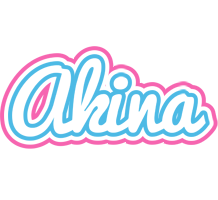 Akina outdoors logo