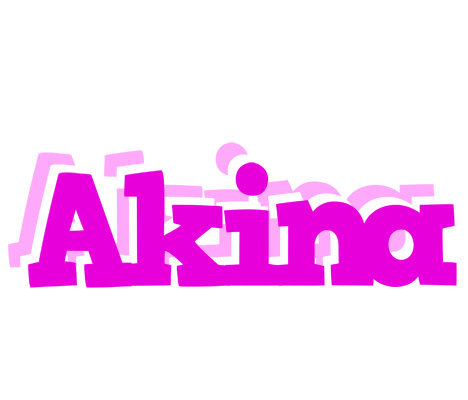Akina rumba logo