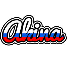 Akina russia logo