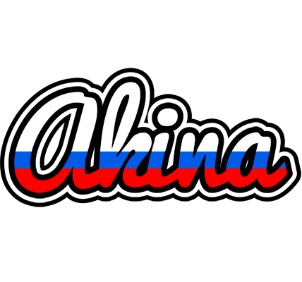 Akina russia logo