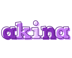 Akina sensual logo
