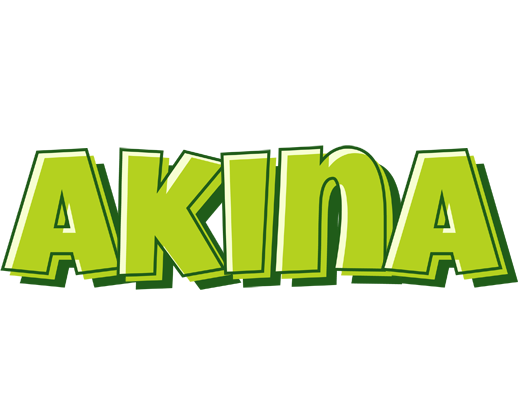 Akina summer logo