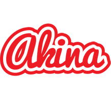 Akina sunshine logo